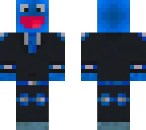 blue huntifi 1st edition