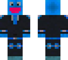 blue huntifi 1st edition