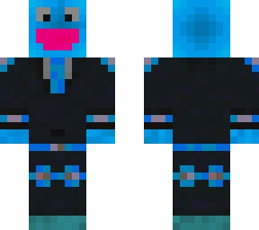 blue huntifi 1st edition