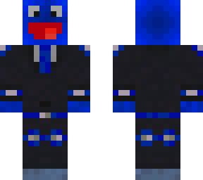 blue huntifi 1st edition