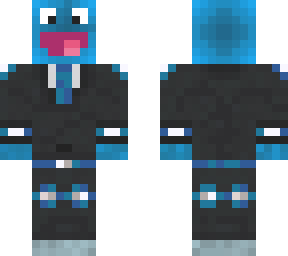 blue huntifi 1st edition
