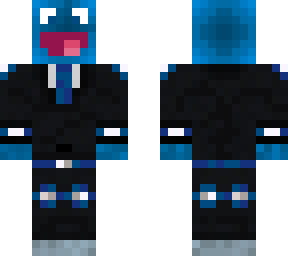 blue huntifi 1st edition