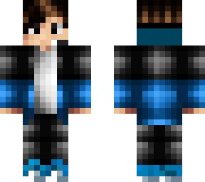 blue mster