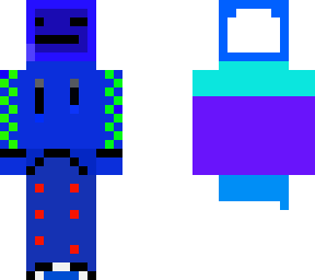 blue slime