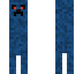 blue super creeper king