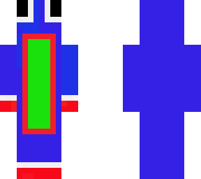 blue unspeakable