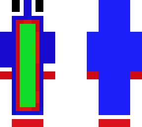 blue unspeakable