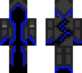 blue wizard