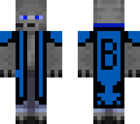 bobicraft azul