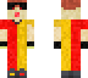 bodyguard clown (plz feel free to edit) just giv me shout out