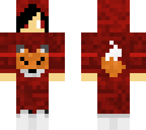 boy fox jacket