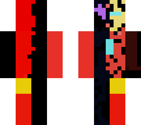 brokenpanther (me)