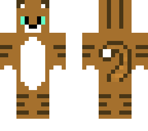 brown kitty