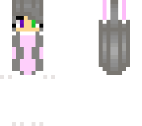 bunny girl :d