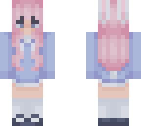bunny girl uwu