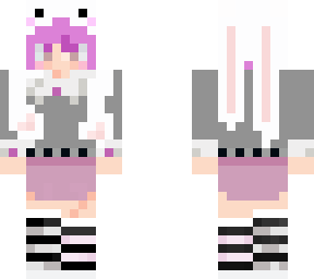 bunny hat ash