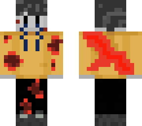 burned/limbo ghostbur
