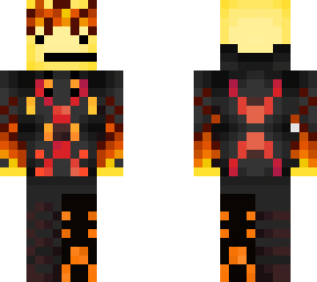 burnt lemon