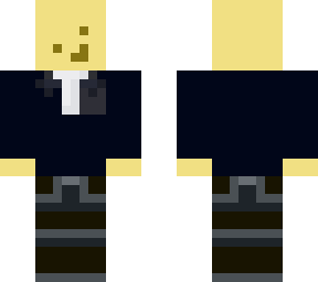 business blob (yellow)