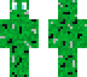camo man