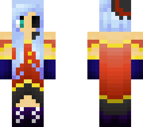 caroline ringleader (no cape)