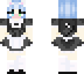 cat maid