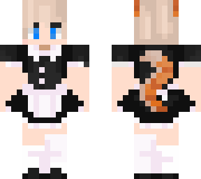 catus  maid