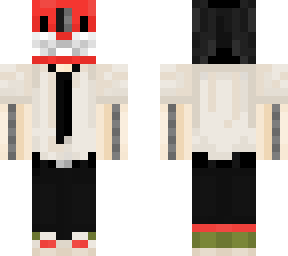 chainsaw man