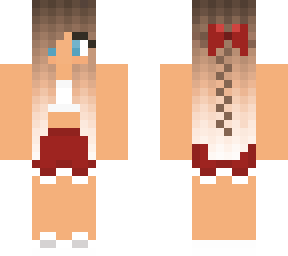 cheerleader