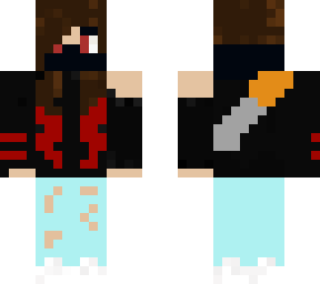 chica-kakashi