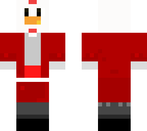 chicken man