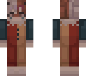 clown boy (not mine)
