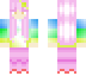 colorful girl 2, which eyebrows are better? hah