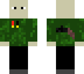 commander