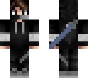 cool boy skin