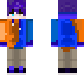 cool devvy skin