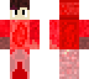cool fire boy skin
