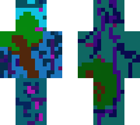 cool galaxy tree