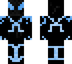 cool spider man (blue)