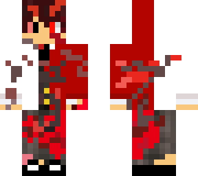 corrupt guy (hoodie add edit)