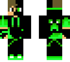 corrupted green gamer