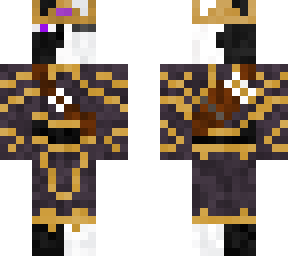 corrupted prince