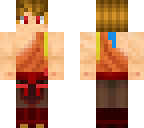 cosmic's avatar skin