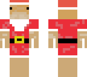 crab santa