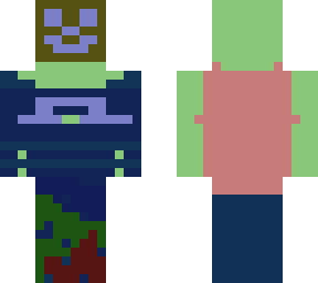creeper boii