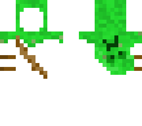 creeper cape hunter