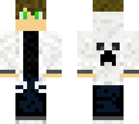 creeper gamer
