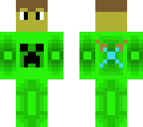 creeper hunter