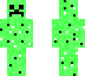 creeper skin