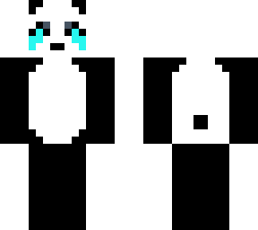 crying panda